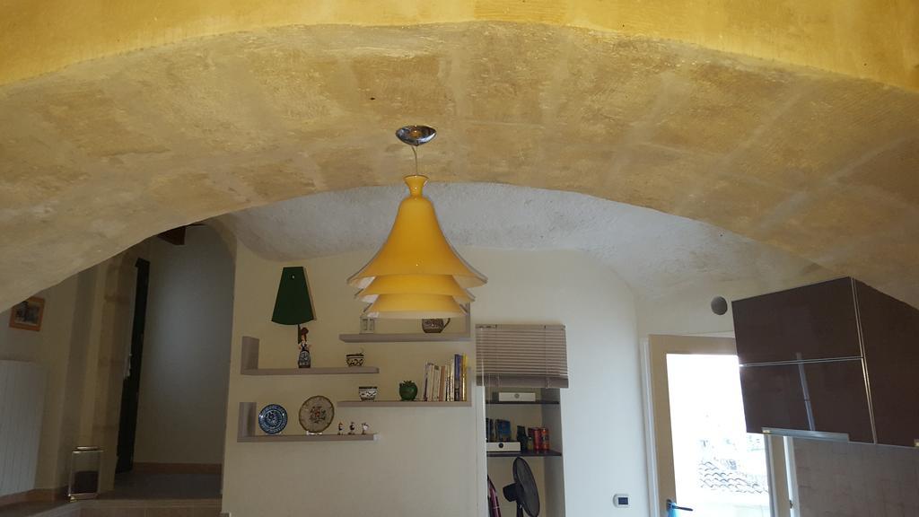 Villa Casa Il Gufo E La Pupa Matera Zimmer foto