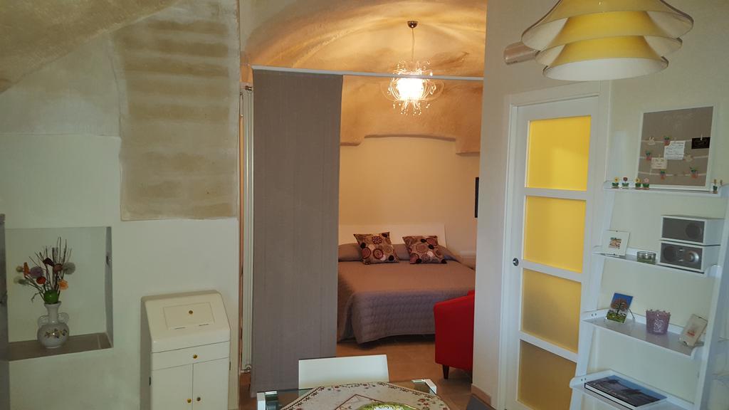 Villa Casa Il Gufo E La Pupa Matera Zimmer foto