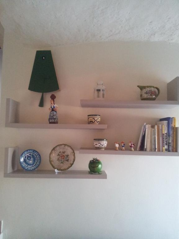Villa Casa Il Gufo E La Pupa Matera Zimmer foto