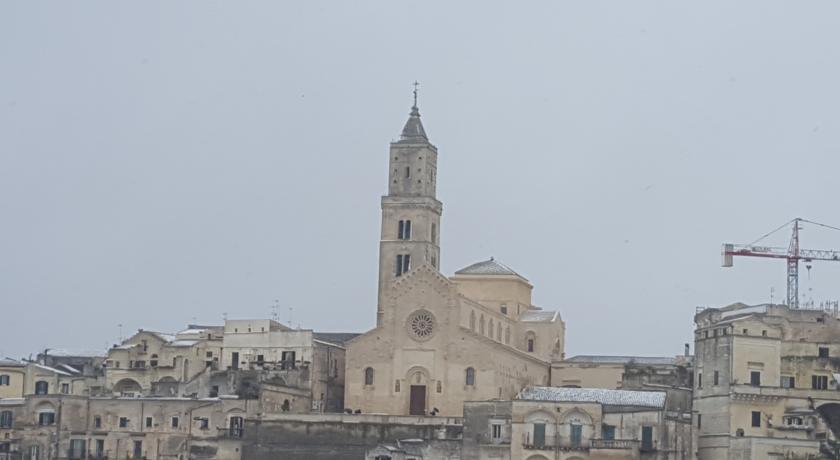 Villa Casa Il Gufo E La Pupa Matera Zimmer foto