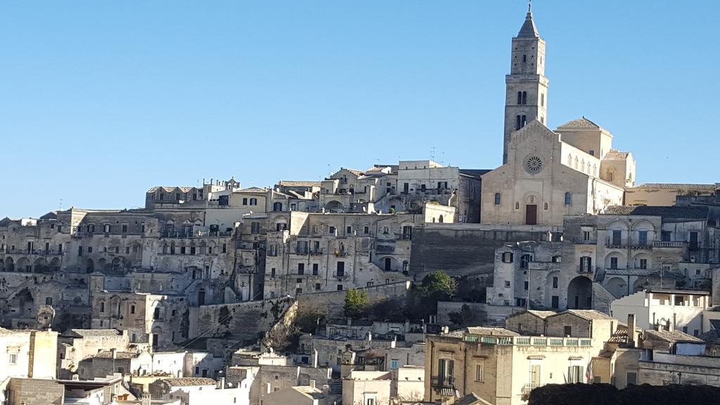 Villa Casa Il Gufo E La Pupa Matera Zimmer foto