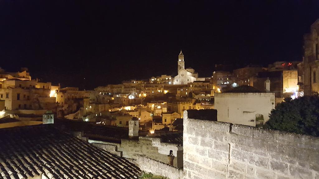 Villa Casa Il Gufo E La Pupa Matera Zimmer foto