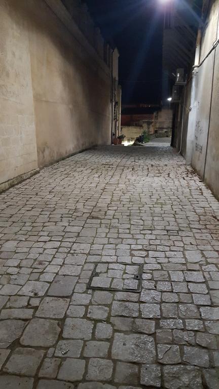 Villa Casa Il Gufo E La Pupa Matera Zimmer foto
