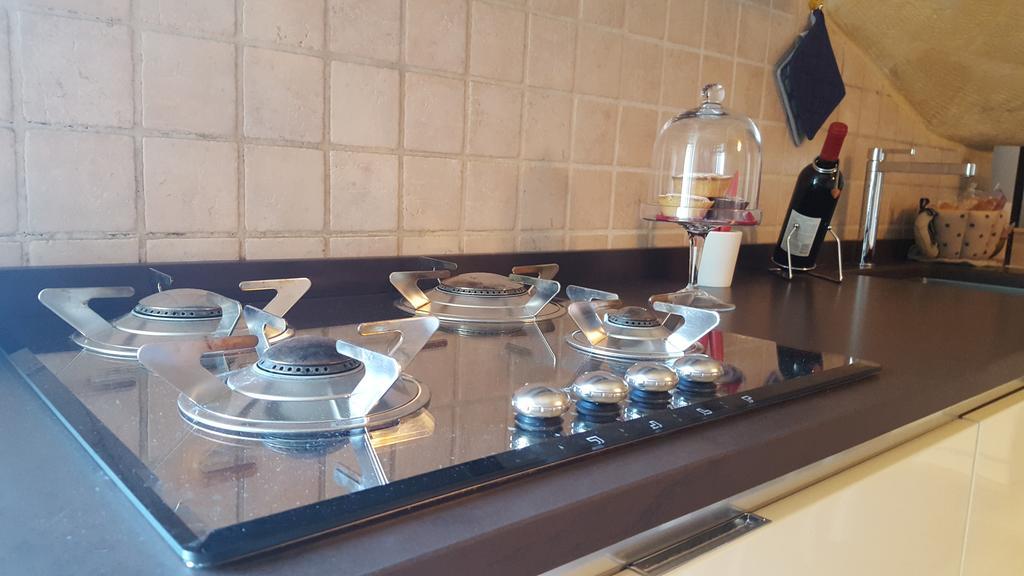 Villa Casa Il Gufo E La Pupa Matera Zimmer foto