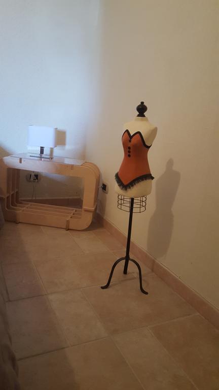 Villa Casa Il Gufo E La Pupa Matera Zimmer foto